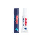 Blistex Medplus Stick Kuru ve Çatlamış Dudaklara Onarıcı ve Ferahlatıcı Dudak Bakım Kremi ve Lip Relief Kuru ve Çatlamış Dudaklara Onarıcı ve Rahatlatıcı Dudak Bakım Kremi SPF 15
