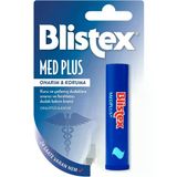 Blistex Medplus Stick Kuruyan Ve Catlayan Dudaklara Yogun Bakim