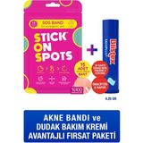 Blistex Medplus Yoğun Bakım Stick 4,25GR Kuru ve Çatlayan Dudaklar İçin Onarıcı ve Ferahlatıcı
