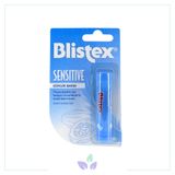 Blistex Sensitive Hassas Dudaklar İçin Besleyici ve Nemlendirici Dudak Bakım Kremi 4.25 gr