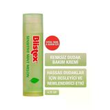 Blistex Sensitive Mint Melon - Doğal Nane Ve Kavun Özlü Besleyici Ve Nemlendirici Dudak Bakım Kremi