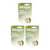 Blistex SPF15 Daily Lip Conditioner 3x7 ml Dudak Koruyucu