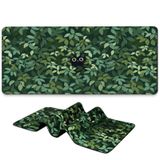 BLITZPAW Sevimli Siyah Kedi ile Oyun Mouse Pad, Masa için Genişletilmiş Büyük Fare Altlığı Kaymaz Tabanlı Kawaii Anime Tasarımı 80 x 30 cm, Oyun ve Ofis Çalışmaları için Dikişli Kenarlar