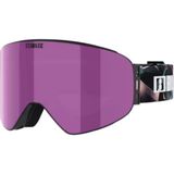 Blız Goggle Kayak Gözlüğü 8004 03 - Mat Siyah - Standart