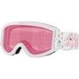 Bliz Pixie Jr 8504 17 çocuk kayak gözlüğü, Mat beyaz