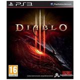 Blizzard Diablo 3 Aksiyon Oyun PS3 Platformu için Türkçe Dil Desteği ile Uyumlu