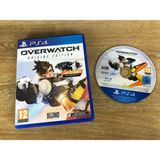 Blizzard Entertainment Overwatch Playstation 4 CD Oyun Teşhir Çok Satan Uyumluluk Playstation 5 ve Dil Desteği
