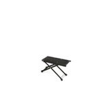 BLK Siyah Gitar Ayak Sehpası (FOOTSTOOL)