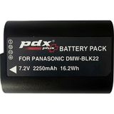 Blk22 Panasonic Fotoğraf Makinesi Batarya 1 ADET