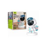 Blm-99 Akıllı Robot Astronot Ip Kamera - 4K 2Mp Wi-Fi Ptz Bebek Ve Güvenlik Kamerası