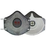 Bln Bm 022 Ac Ffp2 Nr Aktif Karbon Filtreli Toz Maske (20 Adet)