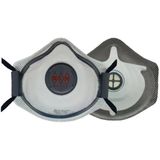 Bln Bm 033 Pro X Ffp3 Nr Ventilli Toz Maske (1Aparat - 5 Maske)