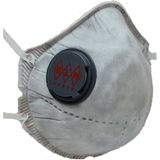 Bln Nbm 022 Ffp2 Nr Premıum Ventilli Toz Maske (10 Adet)