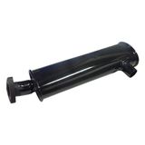 BLN Yatay Yarım Tüp Susturucu 4980847 - Fiat / New Holland 54C - New Holland TT50 - TT55 - 5088239 - 1 Adet