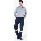 Blo Guard Erimiş Metal Sıçramalarına Karşı Koruyucu Pantolon