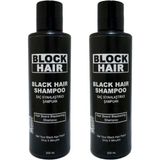 Block Hair Şampuan 200 ml x 2 Adet