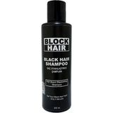 Block Haır Shampoo 200ML - Siyah