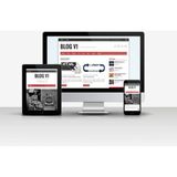 Blog V1 Web Yazılımı
