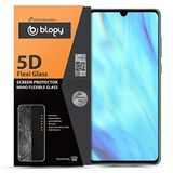 blogy, Buff Blogy Huawei P30 Flexi 5D Ekran Koruyucu, Bl501283, Tek Ebat