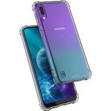 Blogy Galaxy A10-M10 Clear Crystal Fit Kılıf