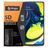 Blogy Galaxy A80 Flexi 5d Ekran Koruyucu
