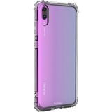 Blogy Huawei Y7 2019 Clear Crystal Fit Kılıf