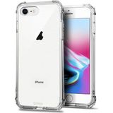 Blogy iPhone 8-7 Clear Crystal Fit Kılıf