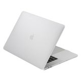 Blogy MacBook Pro 13 İnç ile Uyumlu Ultra İnce Hava Kanallı Crystal Fit Kılıf (ŞEFFAF)