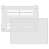 Blogy Macbook Pro 16.2 inç Crystal Şeffaf Kılıf