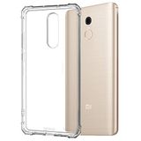 Blogy Xiaomi Red MI 5 Plus Crystal Fit Kılıf