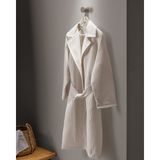 Blois %100 Pamuk Unisex Bornoz - Bej - 2XL
