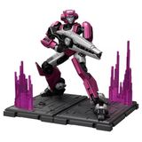 Blokees Transformers Classic Class 13 Elita-1 Figür Yapım Seti - 75 Parça Işıklı Aksiyon Oyuncak
