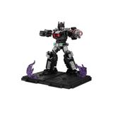 Blokees Transformers Nemesis Prime Işıklı Yapım Seti - Hareketli Aksiyon Figürü Oyuncak