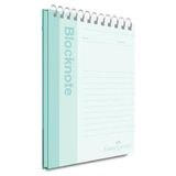 Bloknot Pastel Renk A4 80 Yaprak Kareli