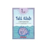 Bloktest Yayınları Bloktest 1.sınıf Tatil Kitabı 2.sınıfa Geçenler Için