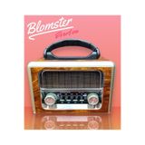 BLOMSTER Everton Rt-741 GÜNEŞ ENERJİLİ Bluetooth, Usb/sd/aux/fm Band Radyo Ahşap Nostalji Müzik Kutusu