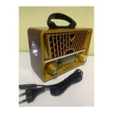 Blomster Everton RT-867 Bluetooth / USB / Sd Kart/ Radyo Nostalji Müzik Kutusu