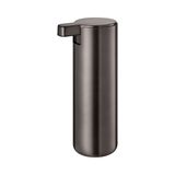 blomus Modo sabunluk | Burned Metal | 8 U x 6G x 16Y cm | 165 ml | El sabunluğu bronz | Paslanmaz çelik pompa dispenseri | Kauçuk alt yüzey