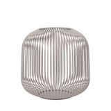 blomus Room Fragrance Set-69222 Pedallı Çöp Kovası, Plastik, Siyah, Küçük
