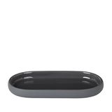 blomus Sono tepsi, seramik, silikon, mıknatıs, Y 2,5 cm, G 10 cm, D 19 cm