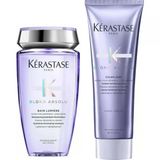 Blond Absolu Bain Lumiere 250 Ml & Blond Absolu Cicaflash Saç Kremi 250 Ml