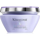 Blond Absolu Ultra Violet 200 ml Sarı ve Gri Saçlar Için Silver Maske
