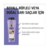 Blonde Perfector Turunculaşma Karşıtı Onarıcı Şampuan Peptit ve Yaban Mersini Özü ile 250 ml - Genel