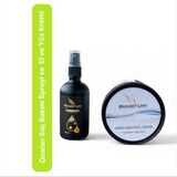 Blonder Line Amino Asit Kompleksi 100 ml Onarıcı Saç Bakım Spreyi Tüm Saçlar İçin Etkili