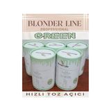 Blonder Line Yüksek Performanslı Hızlı Toz Saç Açıcı 1 kg x 5 Adet