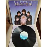 Blondıe - The Hunter - 1982 Kanada Basım Albüm - 33 Lük Lp Plak Albüm 2. El