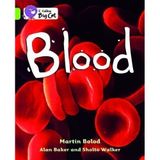 [Blood: Band 11/Lime (Collins Big Cat)] [By: Bolod, Martin] [September, 2010]