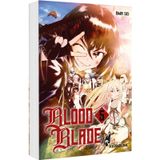 Blood Blade 5: Düsterer Horror-Manga, in dem Dracula als Vampirin in einem alternativen Europa wiedergeboren wird