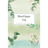 Blood Sugar Log: Two-Year Glucose Tracker: 106 Weeks of Aesthetic Daily Logs (4 Times a Day – Meals & Bedtime)