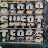 Blood Sweat Tears - Brand New Day - Yabancı 33'lük Plaklar